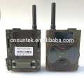 Appareil-photo de traînée de cerf de chasse de GSM de 12mp GPRS soutenant des images d&#39;envoi